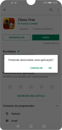 Prima OK.