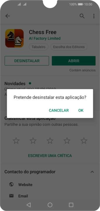 Prima OK.