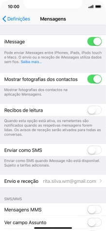 Prima o indicador junto a 