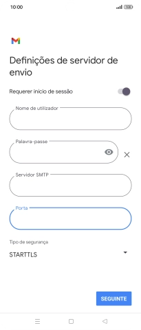 Prima a lista suspensa sob 