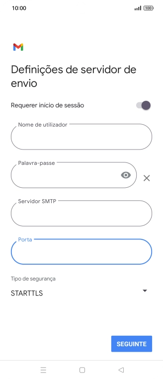Prima a lista suspensa sob 