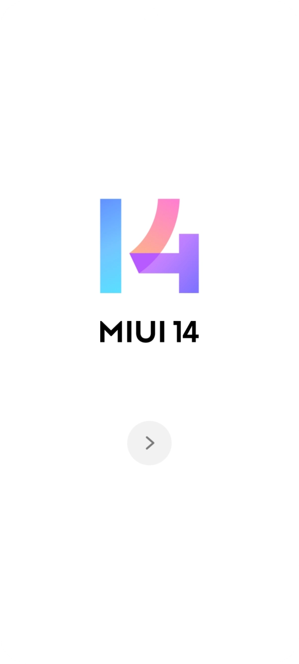 Prima a seta para a direita.