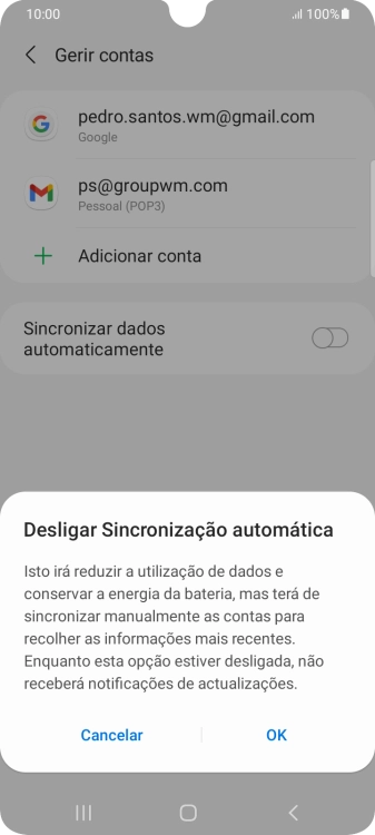 Prima OK.