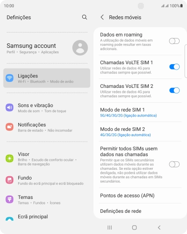 Prima o indicador junto a 
