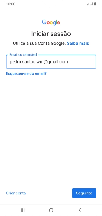 Prima Seguinte.