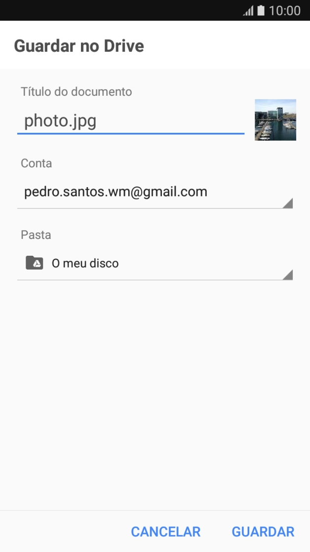 Prima a lista suspensa sob 