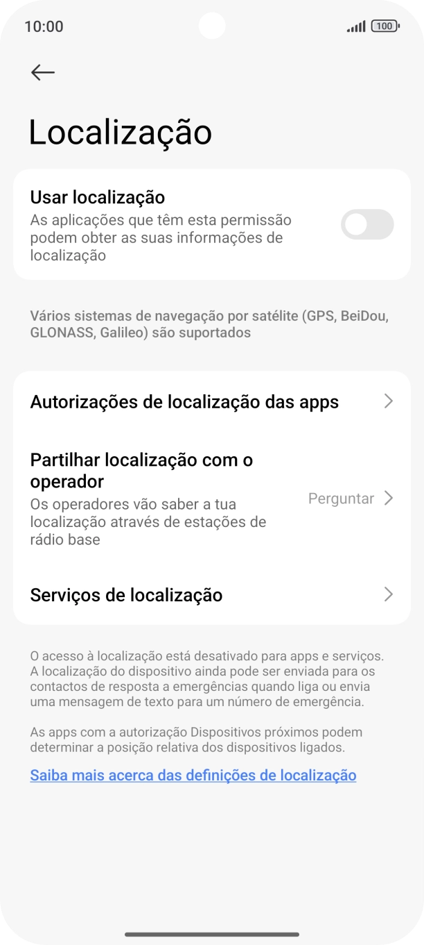 Prima o indicador junto a 