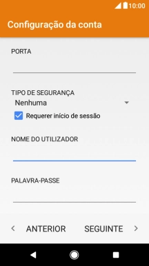 Prima o campo sob 