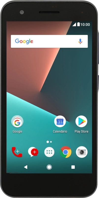 Vodafone Smart E8