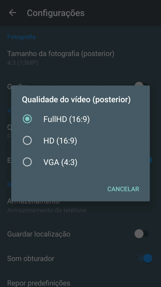 Prima a definição pretendida.