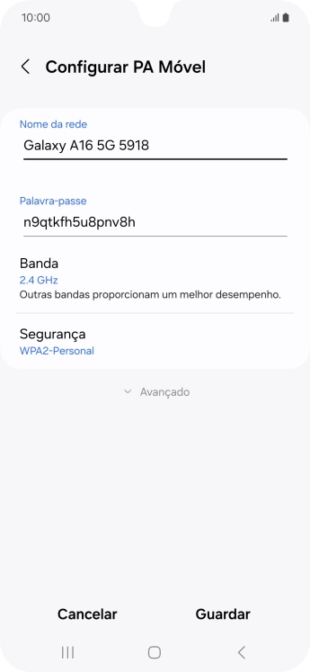 Prima o campo sob 