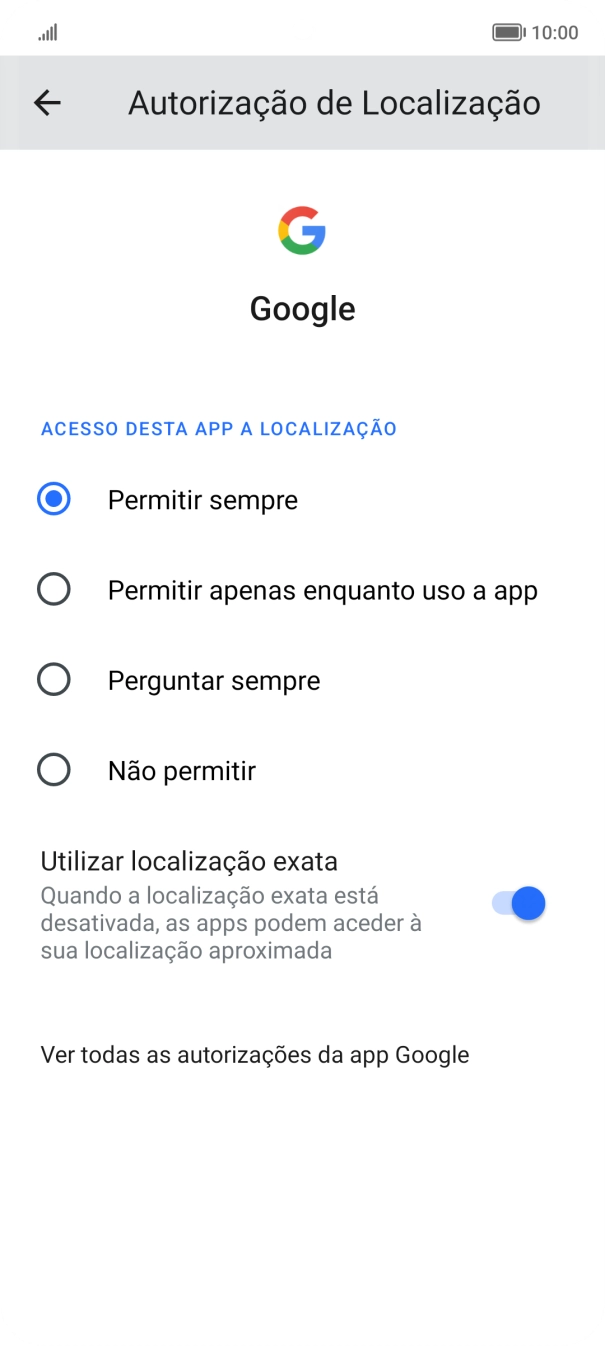 Prima a definição pretendida.