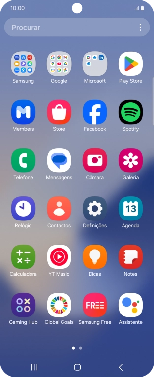 Prima Play Store.