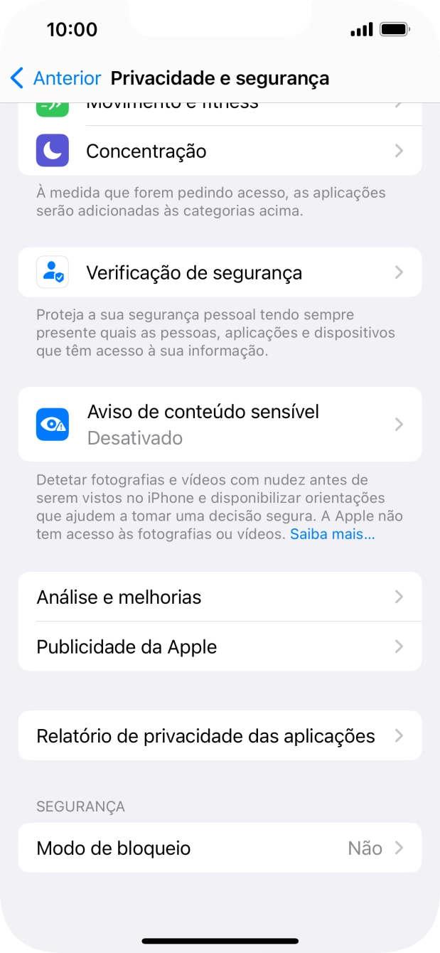 Prima Aviso de conteúdo sensível.