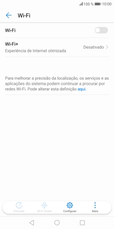 Prima o indicador junto a 