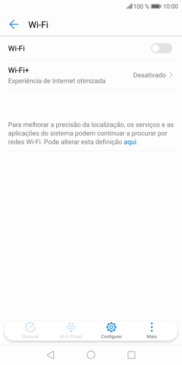 Prima o indicador junto a 