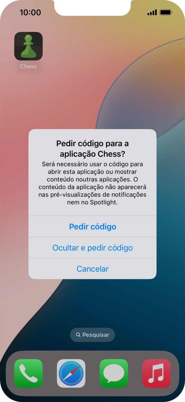 Prima Pedir código.