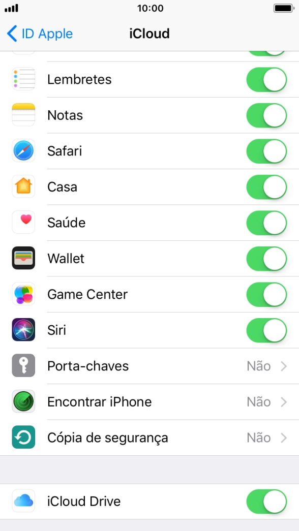 Prima Cópia de segurança.