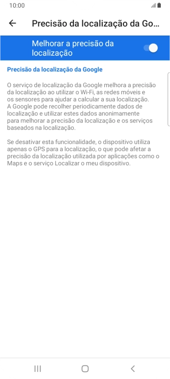 Prima o indicador junto a 