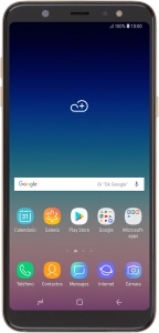 Samsung Galaxy A6+
