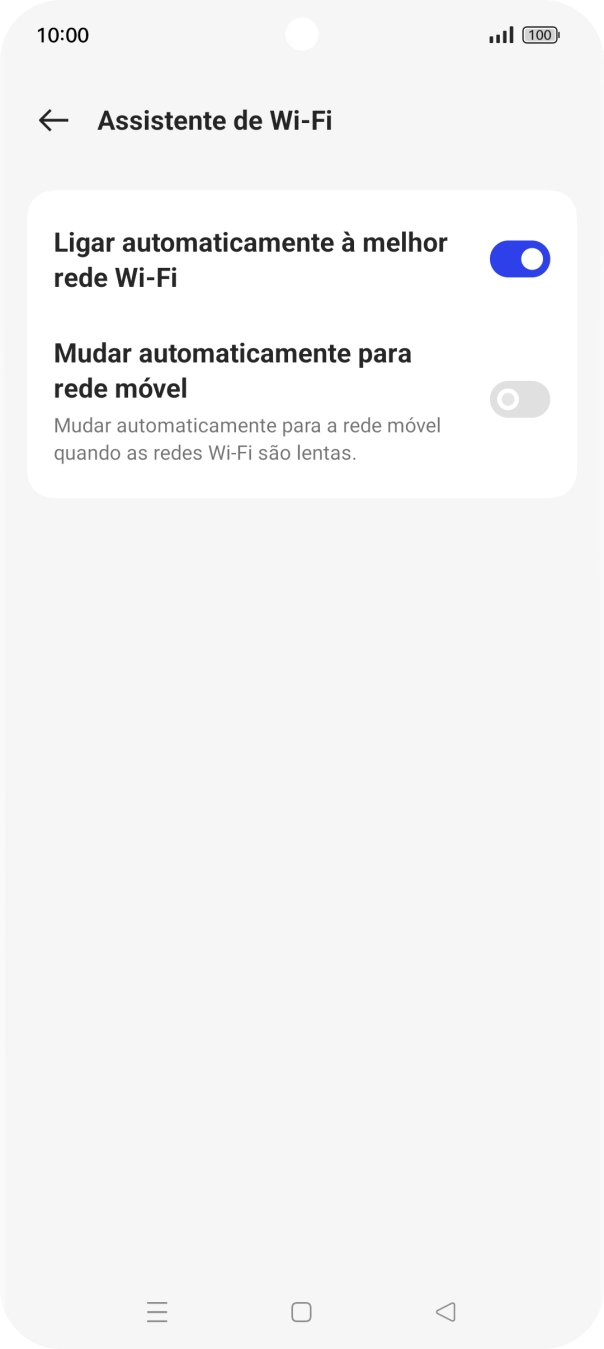 Prima o indicador junto a 