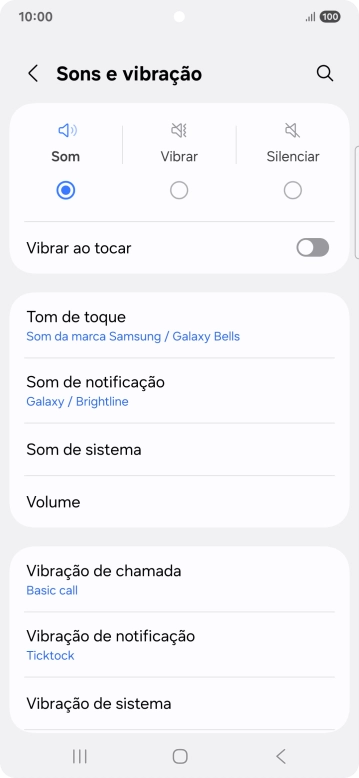 Prima Tom de toque.