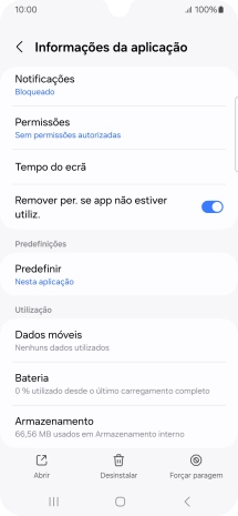 Prima Armazenamento.