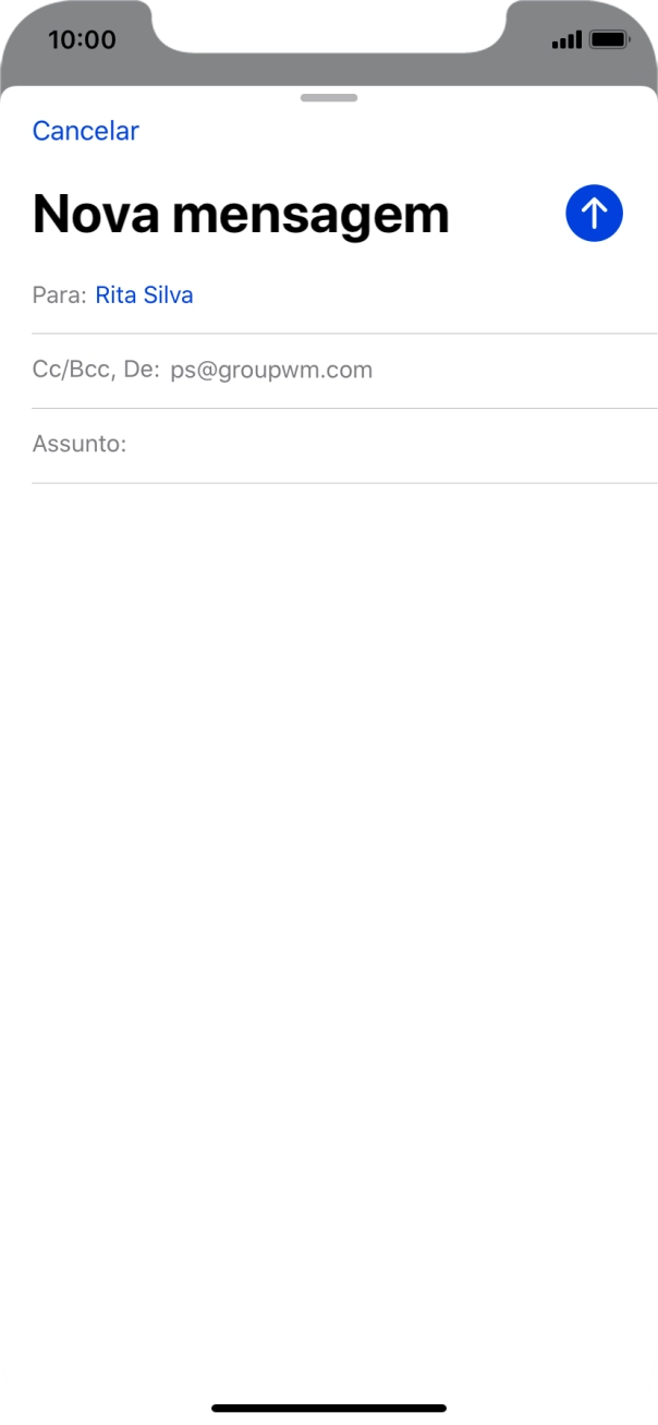 Prima o campo junto a 