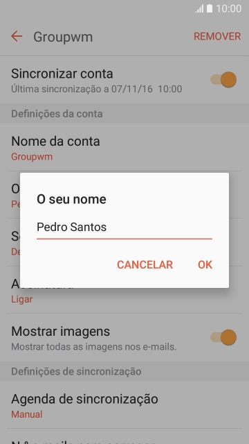 Prima OK.