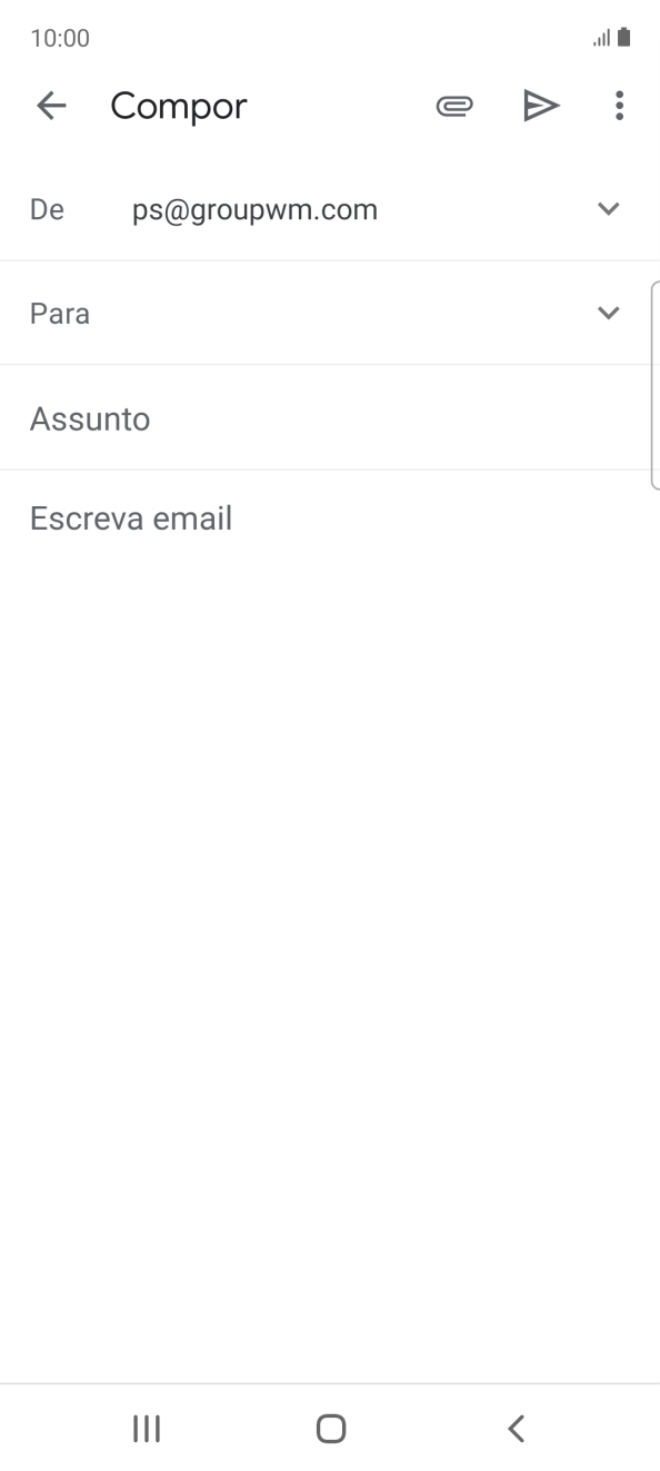 Prima o campo junto a 