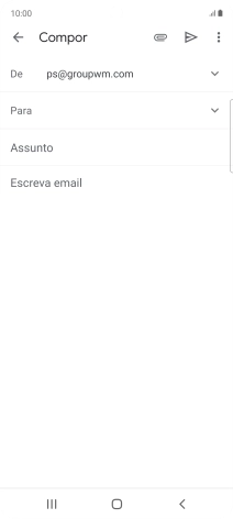 Prima o campo junto a 