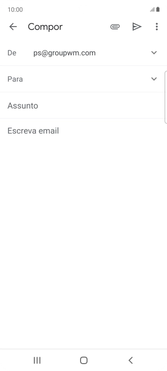 Prima o campo junto a 
