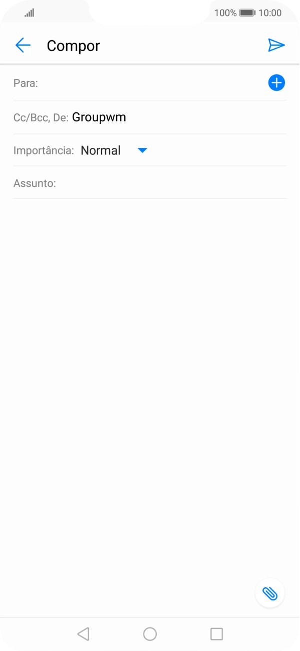 Prima o campo junto a 