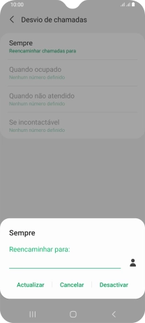 Prima Desactivar.