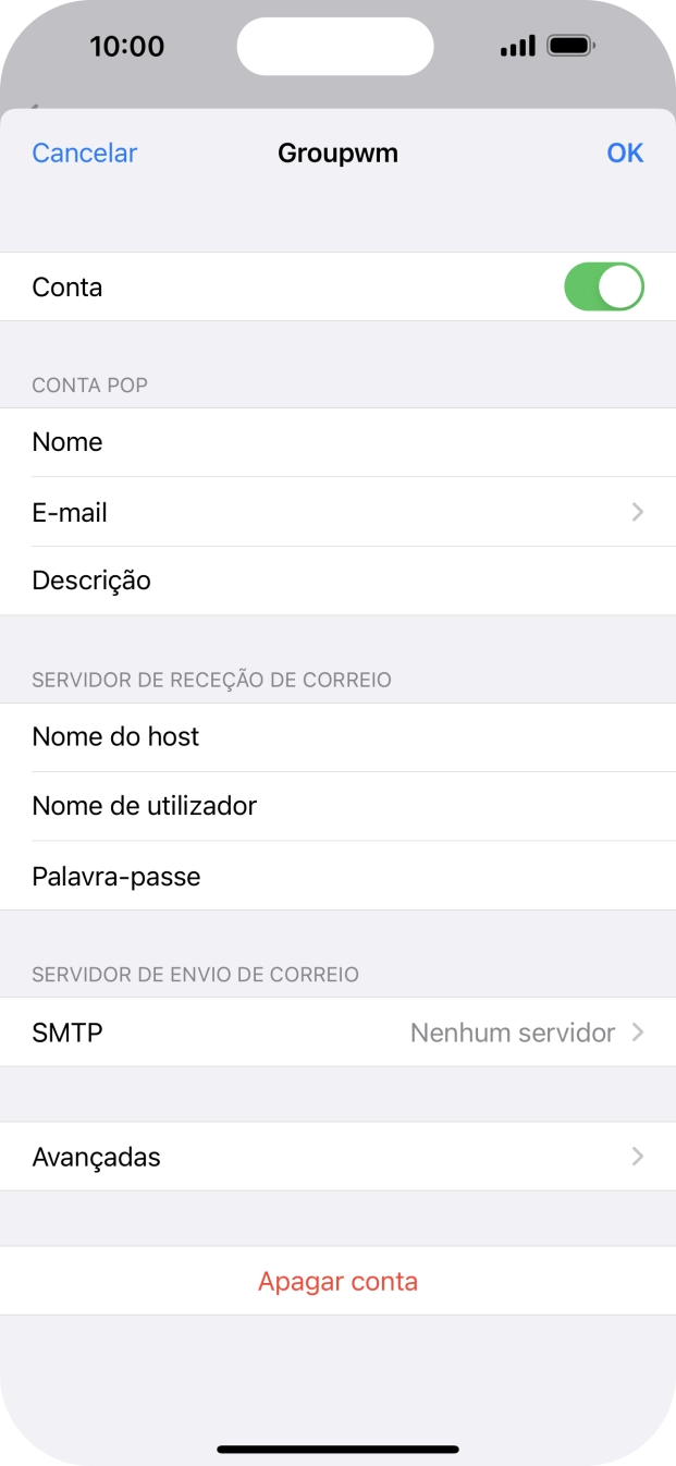 Prima SMTP.