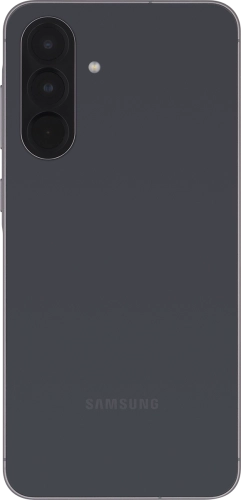 Imagen 2: Vista posterior del Samsung Galaxy A56 5G - DarkGray