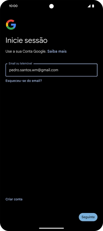 Prima Seguinte.