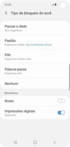 Prima Nenhum.