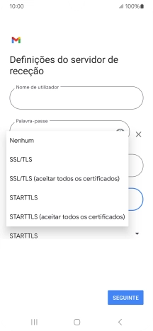 Prima SSL/TLS.