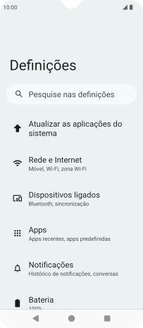 Prima Rede e Internet.