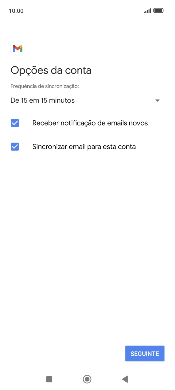 Prima a lista suspensa sob 