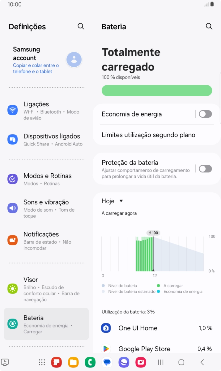 Prima Economia de energia.