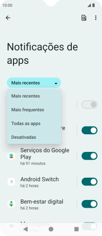 Prima a definição pretendida.