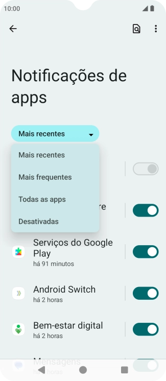Prima a definição pretendida.
