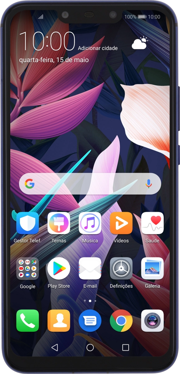 Huawei Mate 20 lite