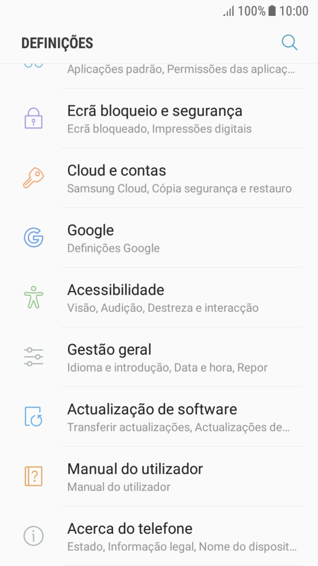 Prima Cloud e contas.