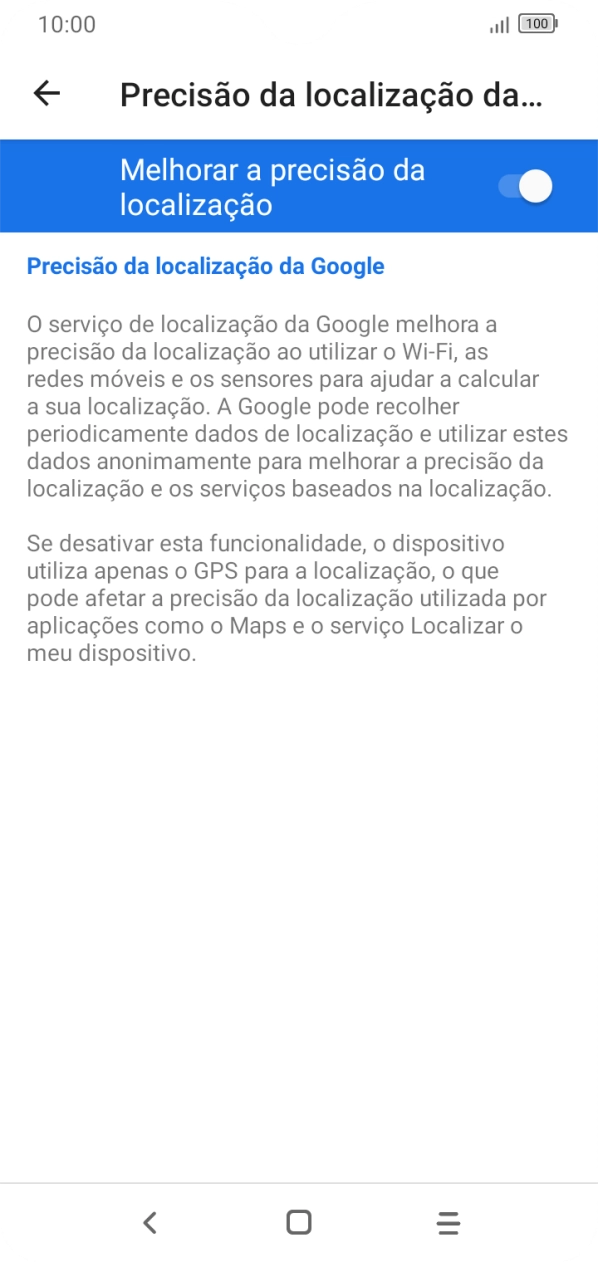 Prima o indicador junto a 