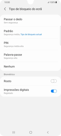 Prima Nenhum.