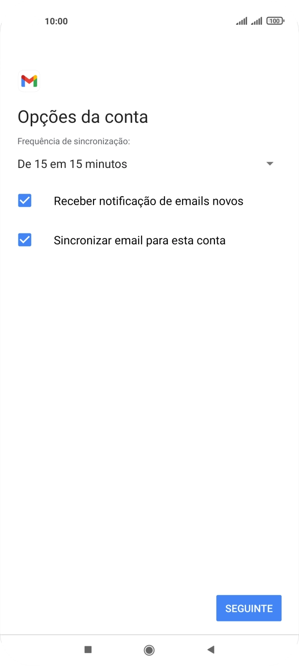 Prima a lista suspensa sob 
