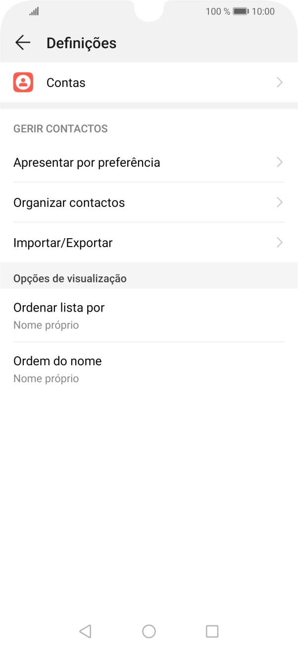 Prima Importar/Exportar.